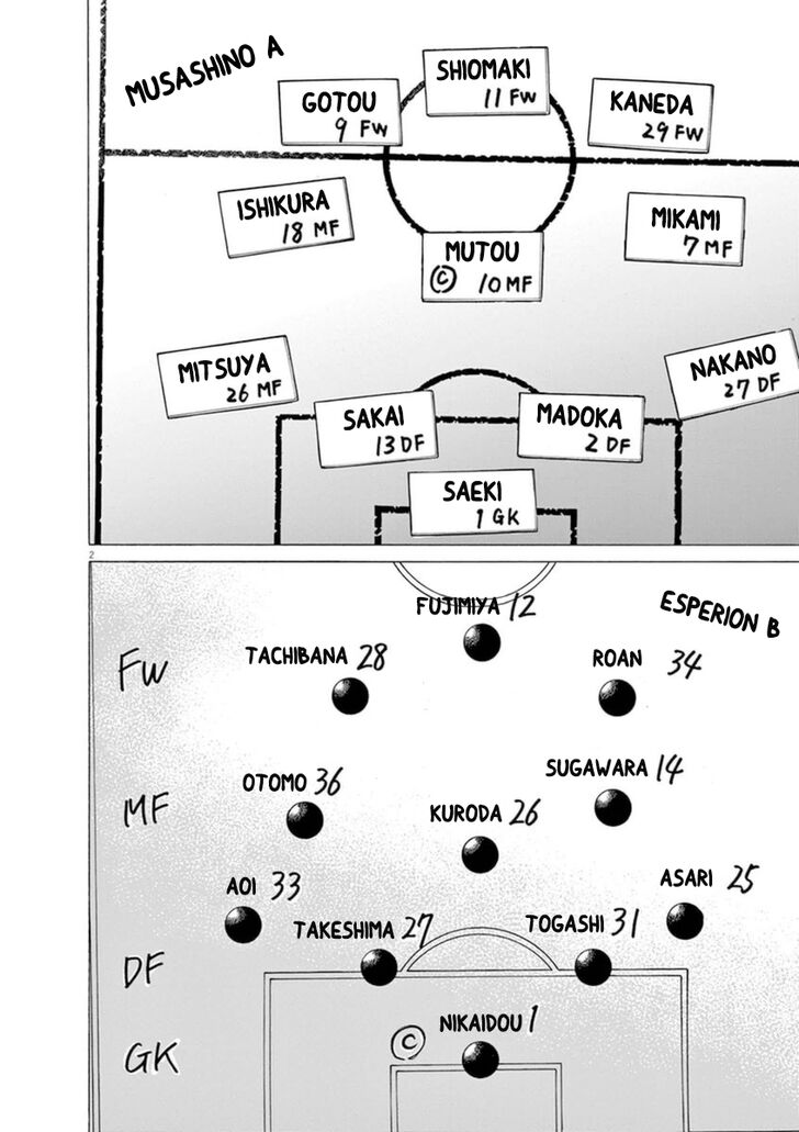Ao Ashi, Chapter 93 image 02
